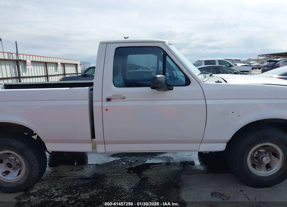 1996 FORD F150 VIN: 1FTEF14Y7TLC07319