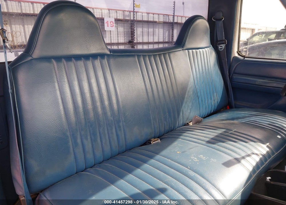 1996 FORD F150 VIN: 1FTEF14Y7TLC07319