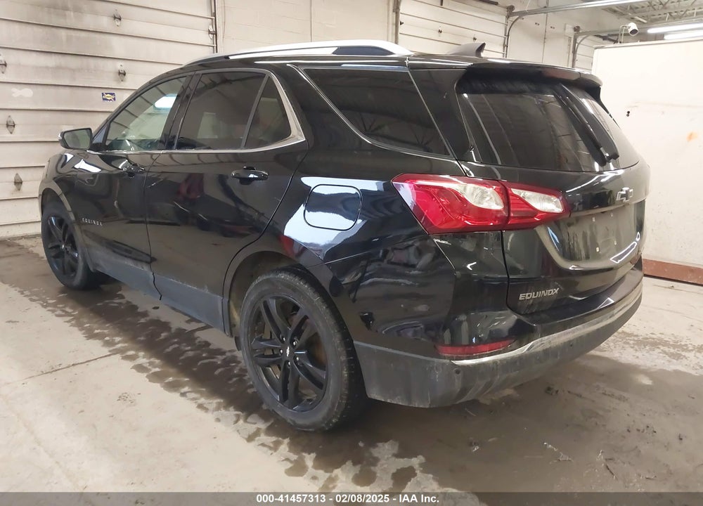 2020 CHEVROLET EQUINOX AWD LT 1.5L TURBO VIN: 2GNAXUEV2L6208475