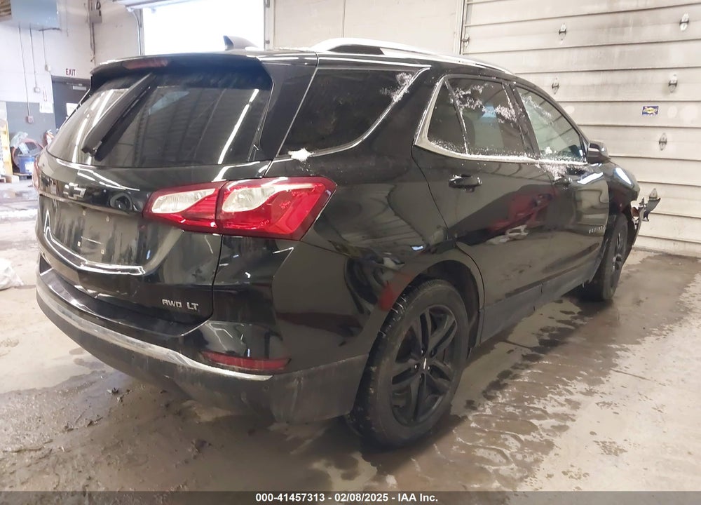 2020 CHEVROLET EQUINOX AWD LT 1.5L TURBO VIN: 2GNAXUEV2L6208475