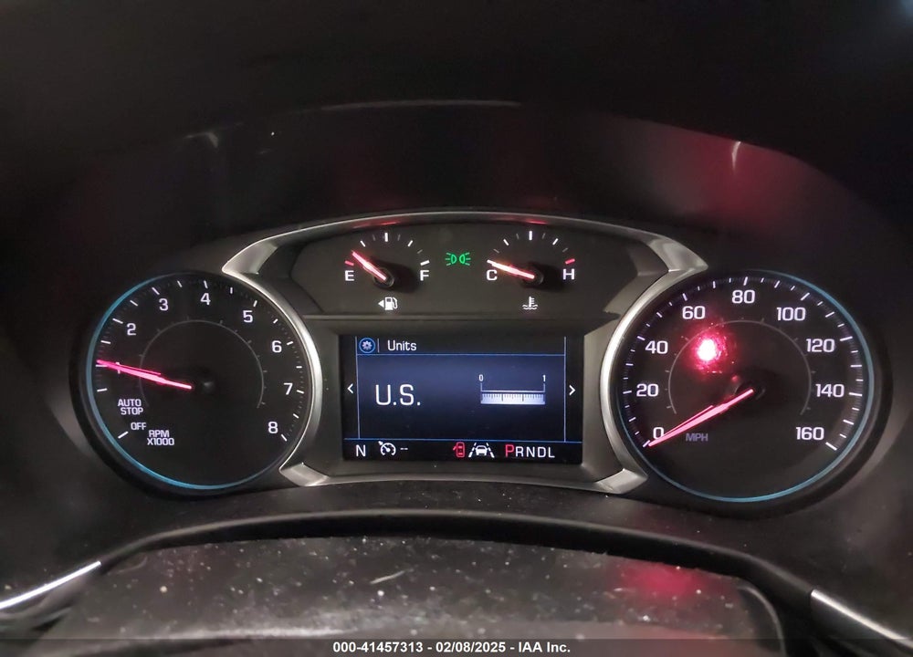 2020 CHEVROLET EQUINOX AWD LT 1.5L TURBO VIN: 2GNAXUEV2L6208475