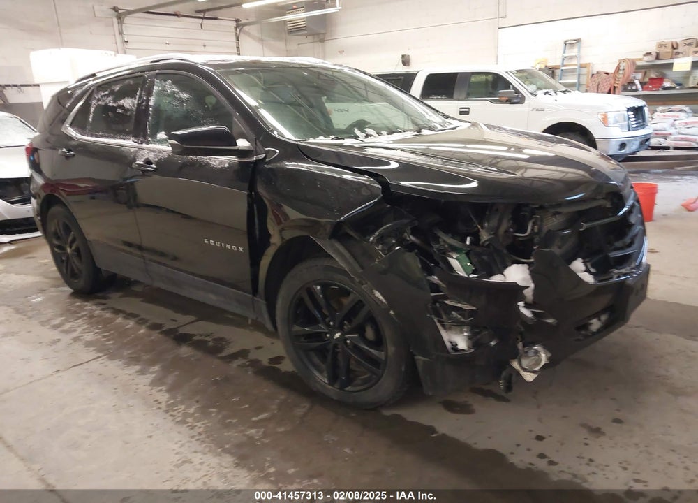 2020 CHEVROLET EQUINOX AWD LT 1.5L TURBO VIN: 2GNAXUEV2L6208475