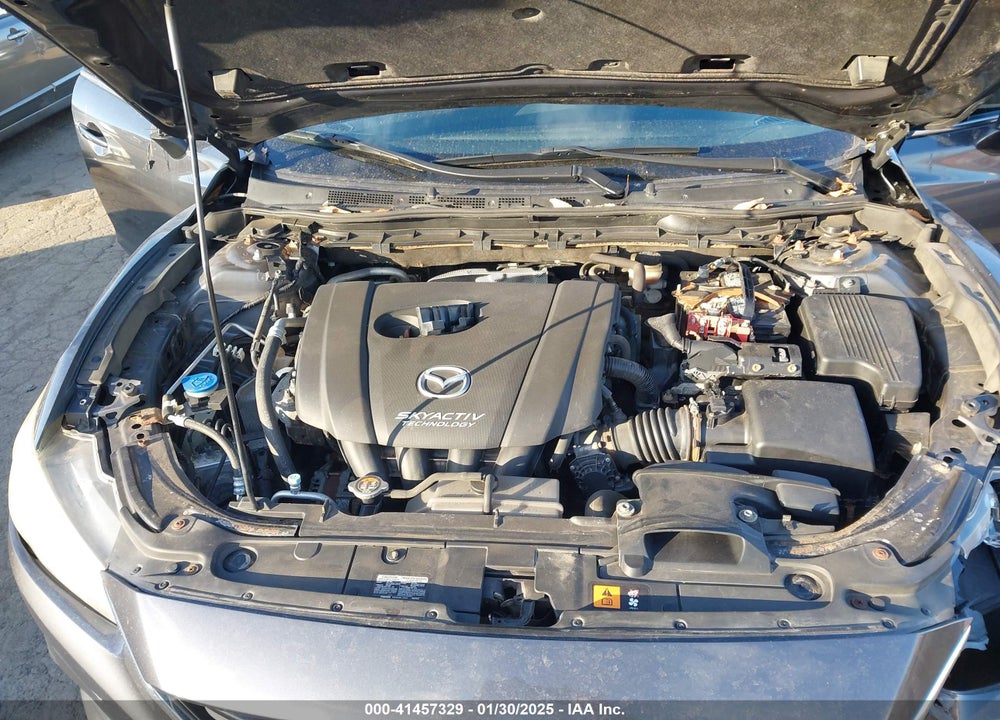 2015 MAZDA 6 VIN: JM1GJ1V61F1173558