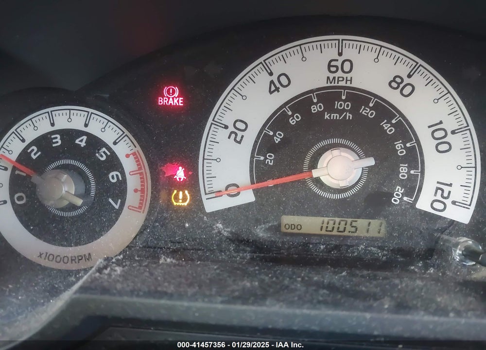 2009 TOYOTA FJ CRUISER VIN: JTEBU11FX9K059995
