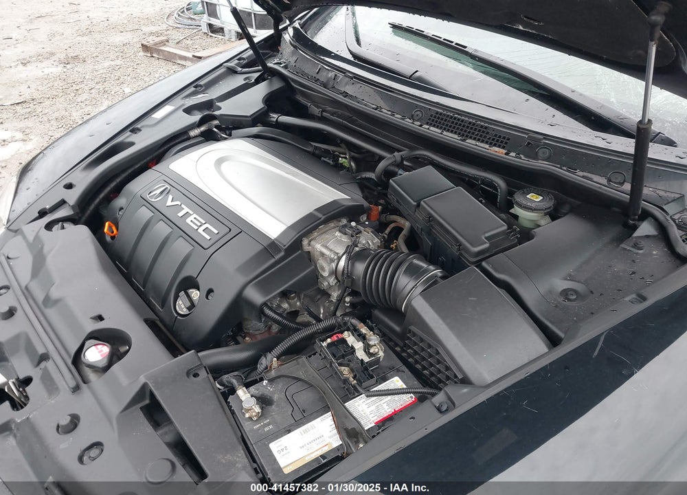 2007 ACURA RL 3.5 VIN: JH4KB16507C001720