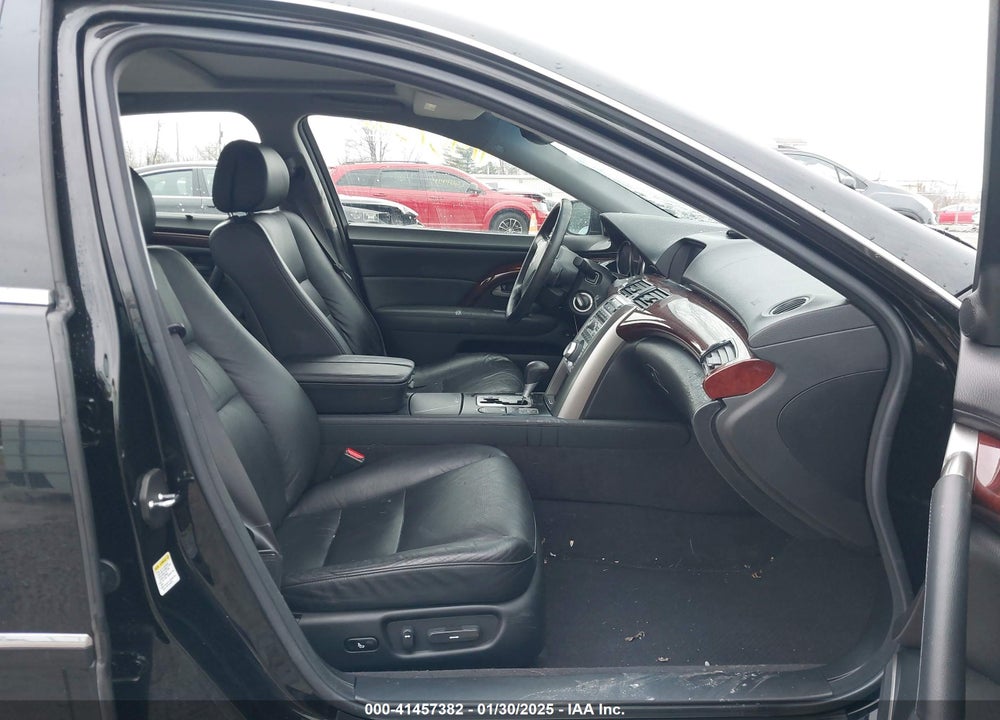 2007 ACURA RL 3.5 VIN: JH4KB16507C001720