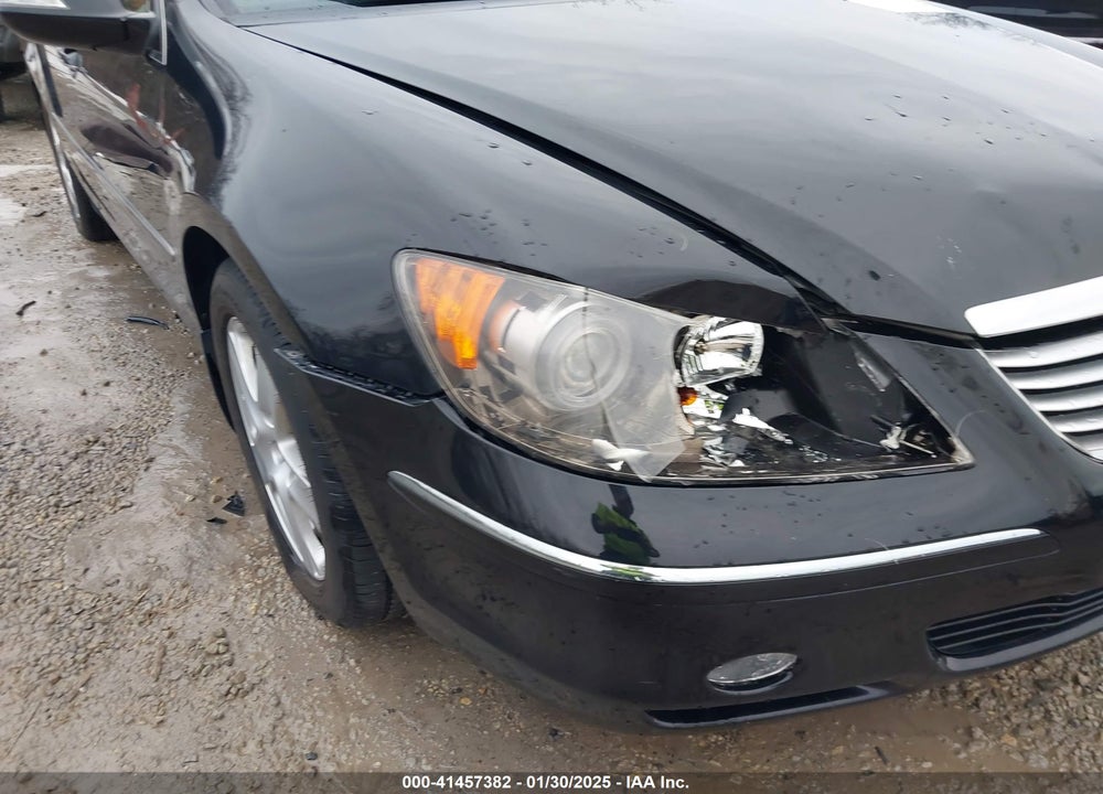 2007 ACURA RL 3.5 VIN: JH4KB16507C001720