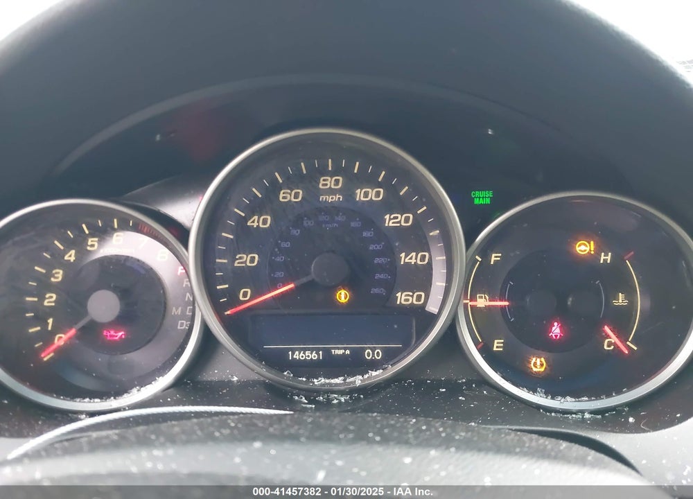 2007 ACURA RL 3.5 VIN: JH4KB16507C001720