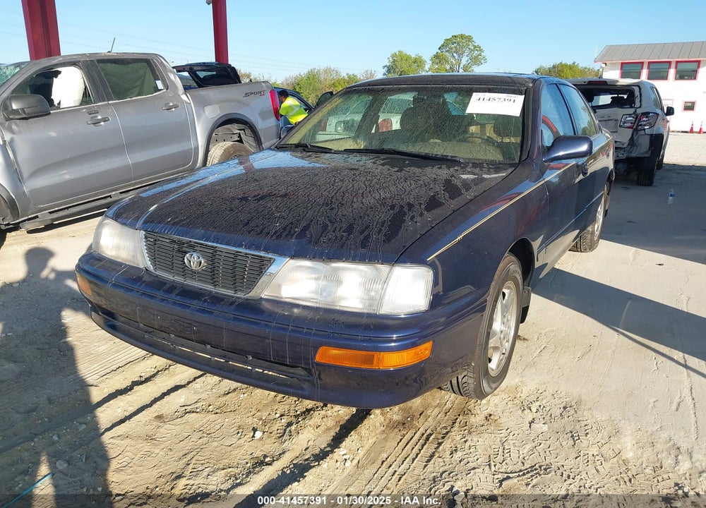 1997 TOYOTA AVALON XLS VIN: 4T1BF12B0VU159964