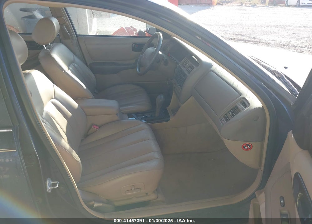 1997 TOYOTA AVALON XLS VIN: 4T1BF12B0VU159964
