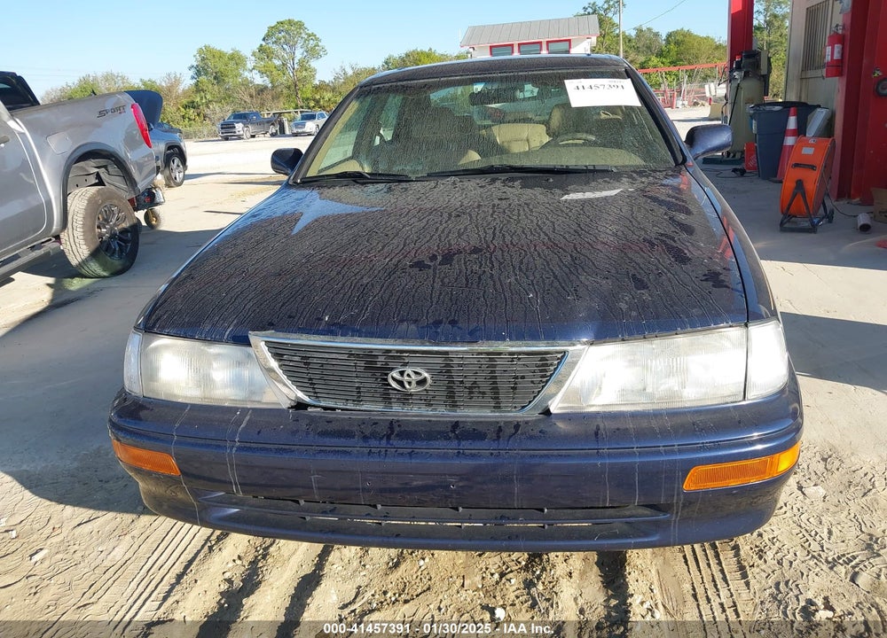 1997 TOYOTA AVALON XLS VIN: 4T1BF12B0VU159964