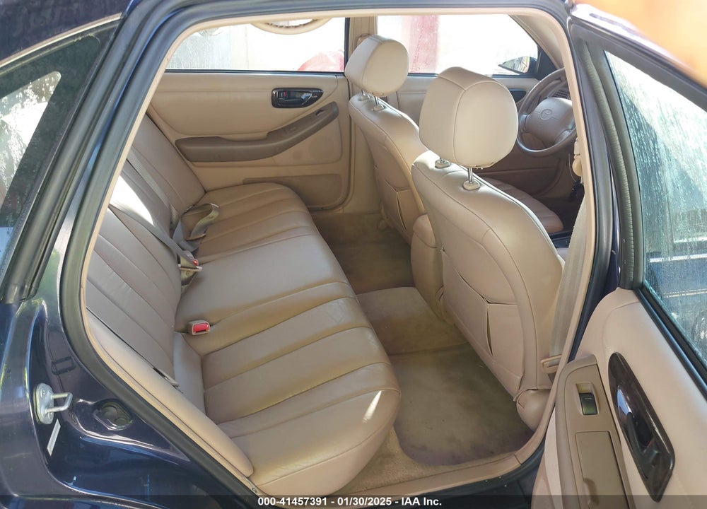 1997 TOYOTA AVALON XLS VIN: 4T1BF12B0VU159964