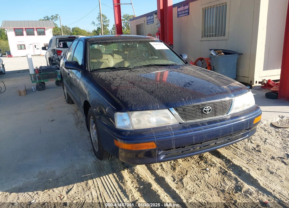 1997 TOYOTA AVALON XLS VIN: 4T1BF12B0VU159964