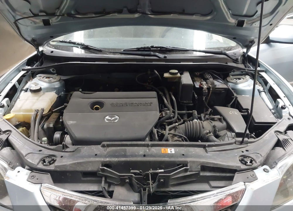 2008 MAZDA MAZDA3 VIN: JM1BK12F681778111