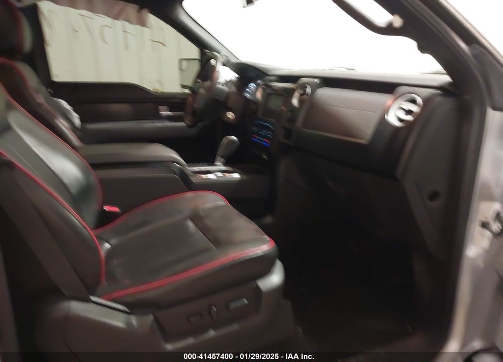 2012 FORD F-150 FX4 VIN: 1FTFW1ET2CFC79339