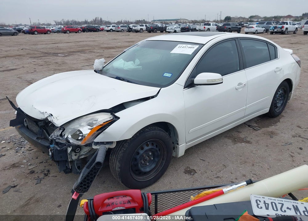 2010 NISSAN ALTIMA VIN: 1N4AL2APXAN479069