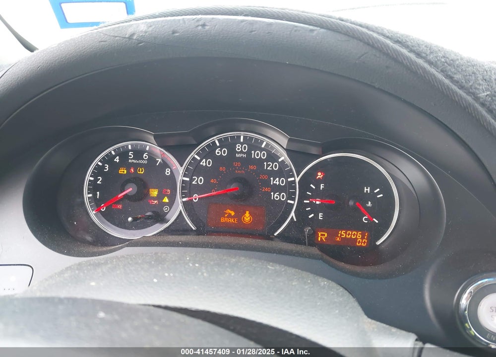 2010 NISSAN ALTIMA VIN: 1N4AL2APXAN479069