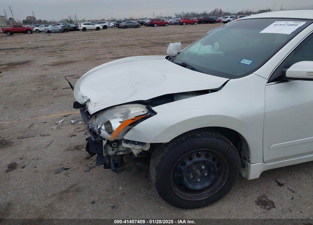 2010 NISSAN ALTIMA VIN: 1N4AL2APXAN479069