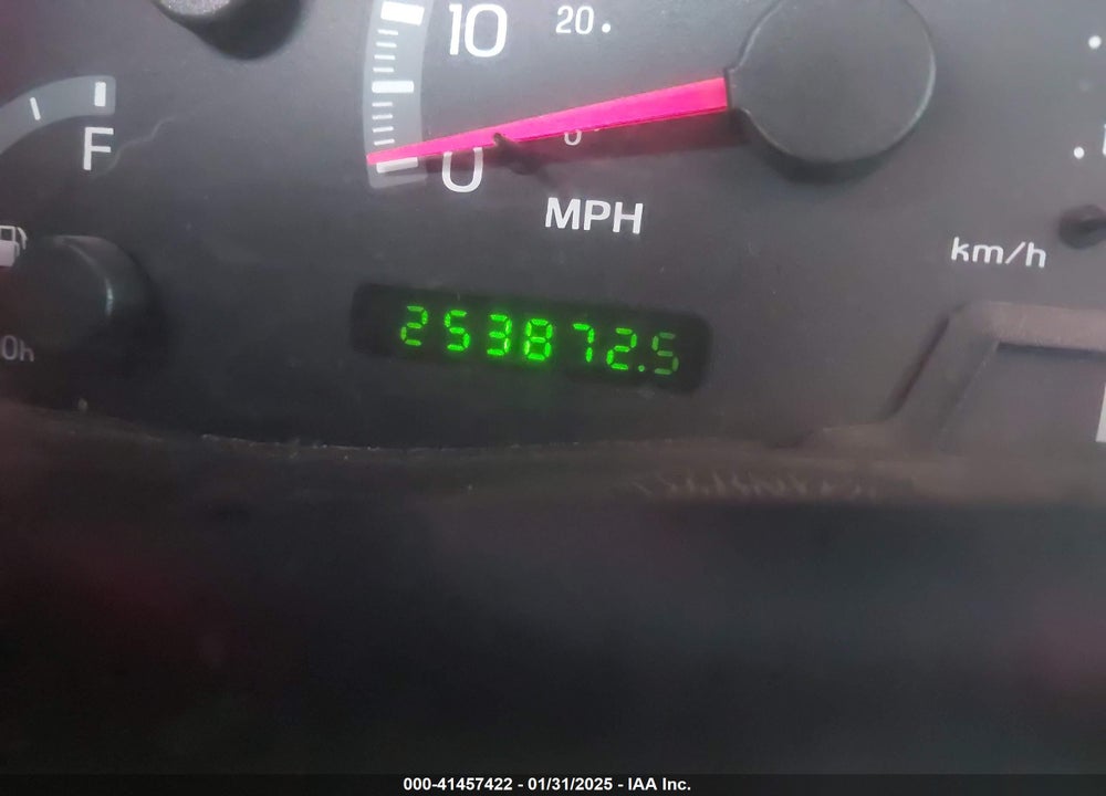 2003 FORD F-150 LARIAT/XLT VIN: 1FTRW08L93KA64616