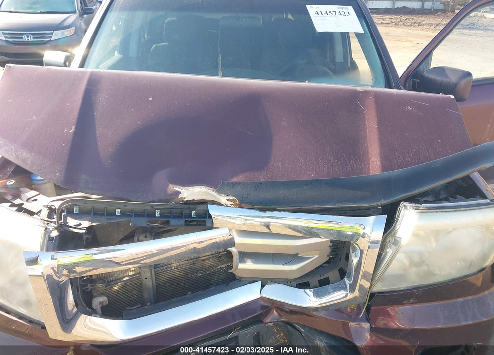 2011 HONDA PILOT VIN: 5FNYF4H22BB059800