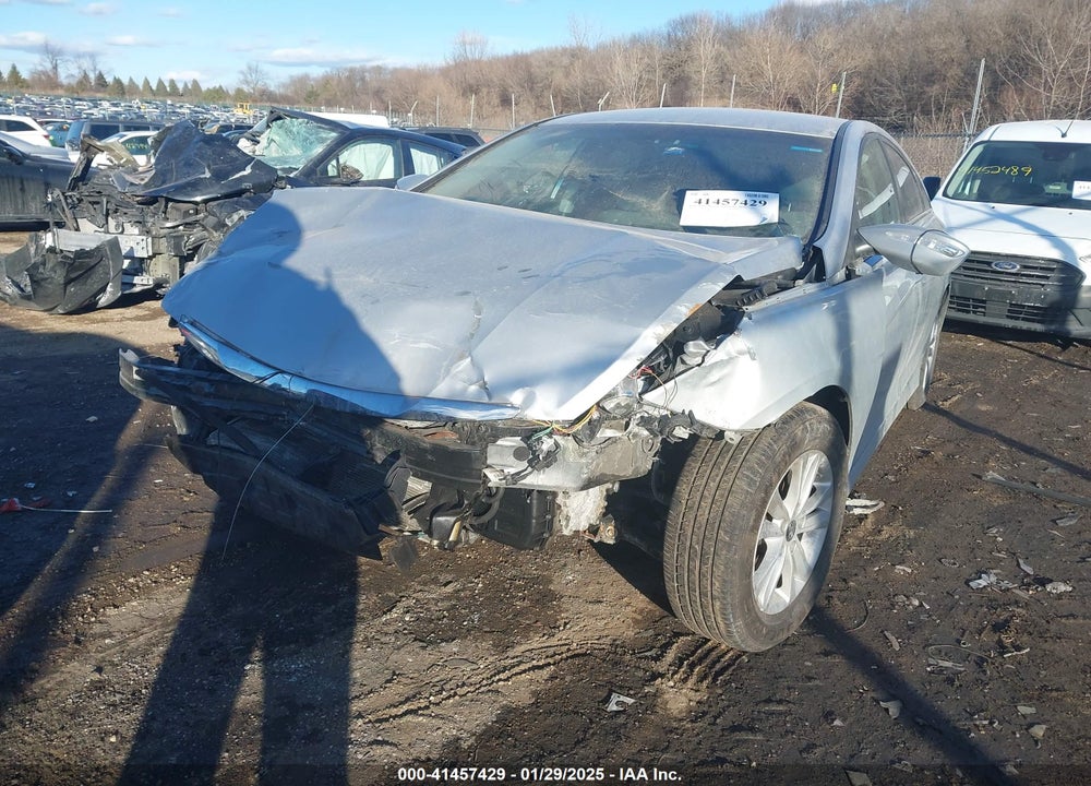 2014 HYUNDAI SONATA VIN: 5NPEB4AC9EH846637