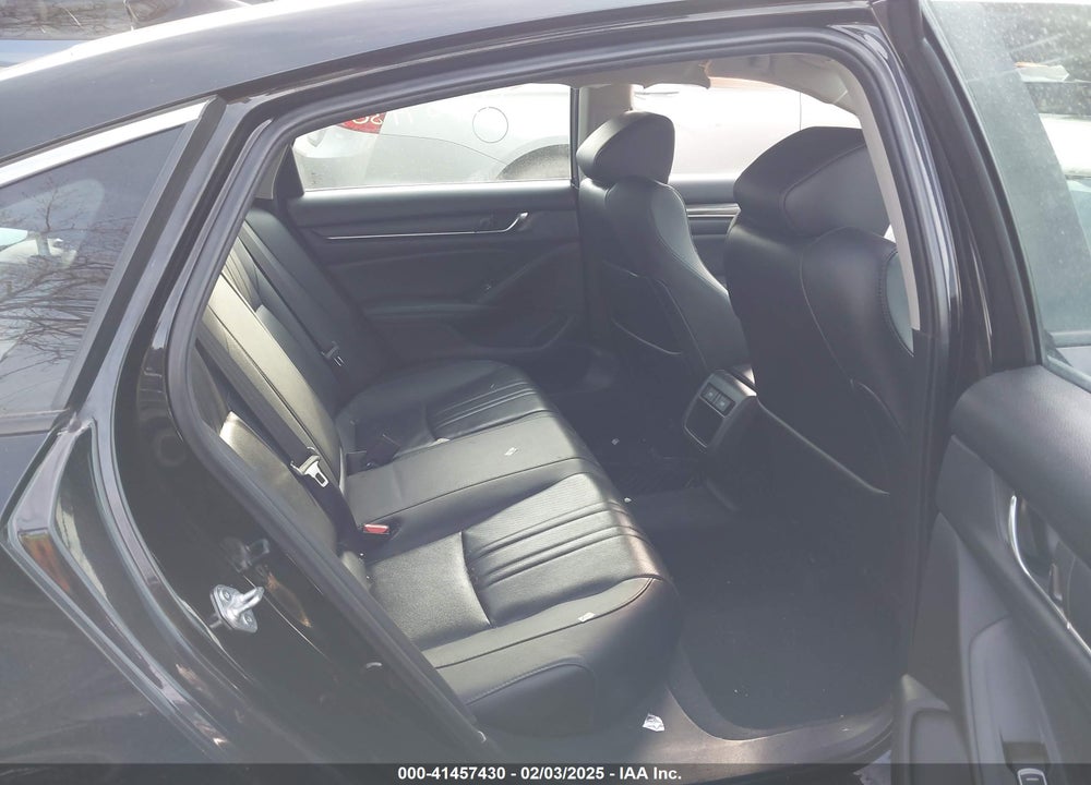 2022 HONDA ACCORD VIN: 1HGCV1F48NA007375