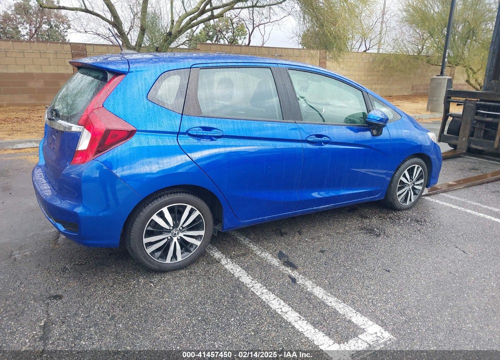 2019 HONDA FIT EX VIN: 3HGGK5H83KM719924