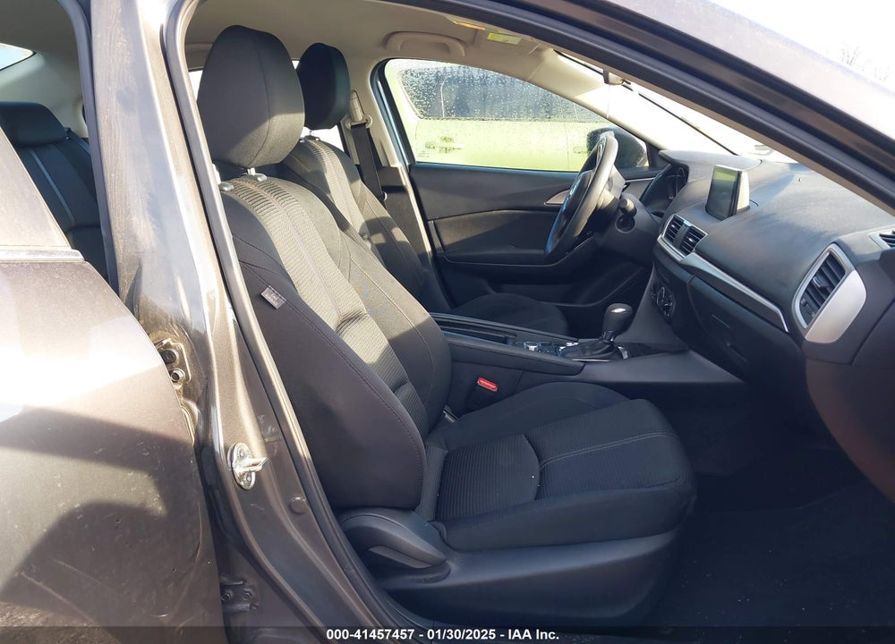 2017 MAZDA 3 VIN: 3MZBN1U75HM153972