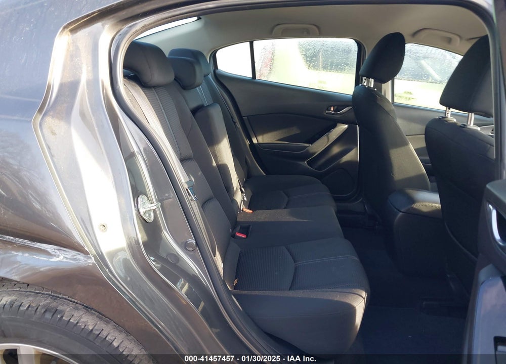 2017 MAZDA 3 VIN: 3MZBN1U75HM153972