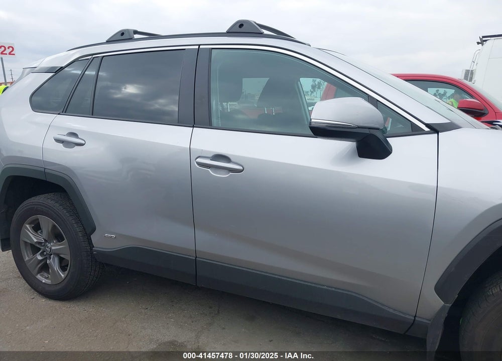 2024 TOYOTA RAV4 HYBRID LE VIN: 4T3MWRFV1RU133124