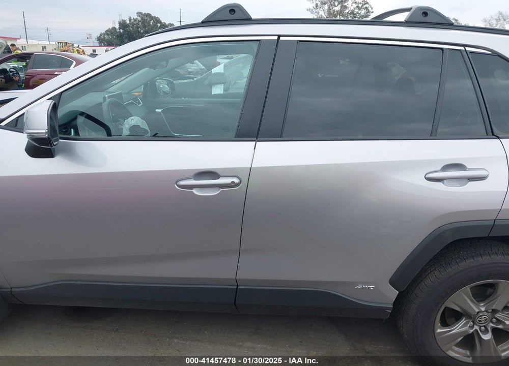 2024 TOYOTA RAV4 HYBRID LE VIN: 4T3MWRFV1RU133124