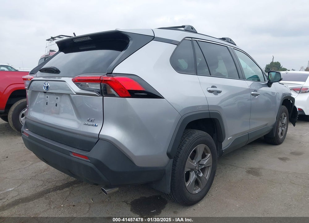 2024 TOYOTA RAV4 HYBRID LE VIN: 4T3MWRFV1RU133124