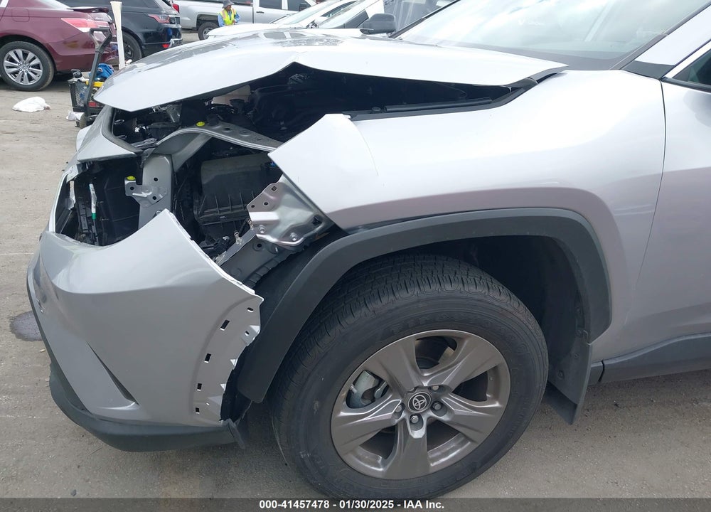2024 TOYOTA RAV4 HYBRID LE VIN: 4T3MWRFV1RU133124