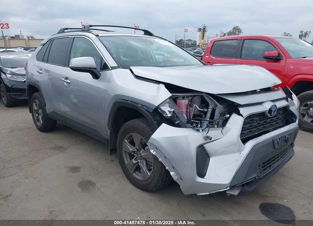 2024 TOYOTA RAV4 HYBRID LE VIN: 4T3MWRFV1RU133124