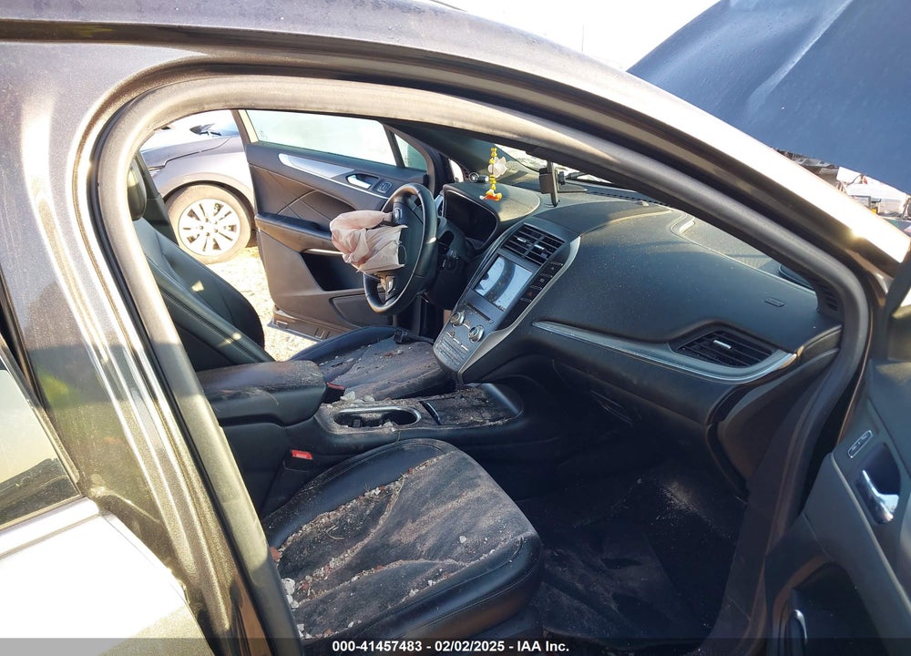 2019 LINCOLN MKC VIN: 5LMCJ1C92KUL21309