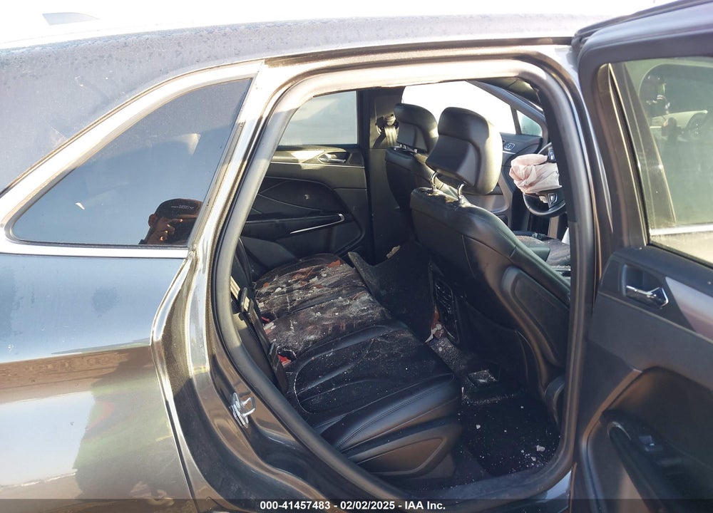 2019 LINCOLN MKC VIN: 5LMCJ1C92KUL21309