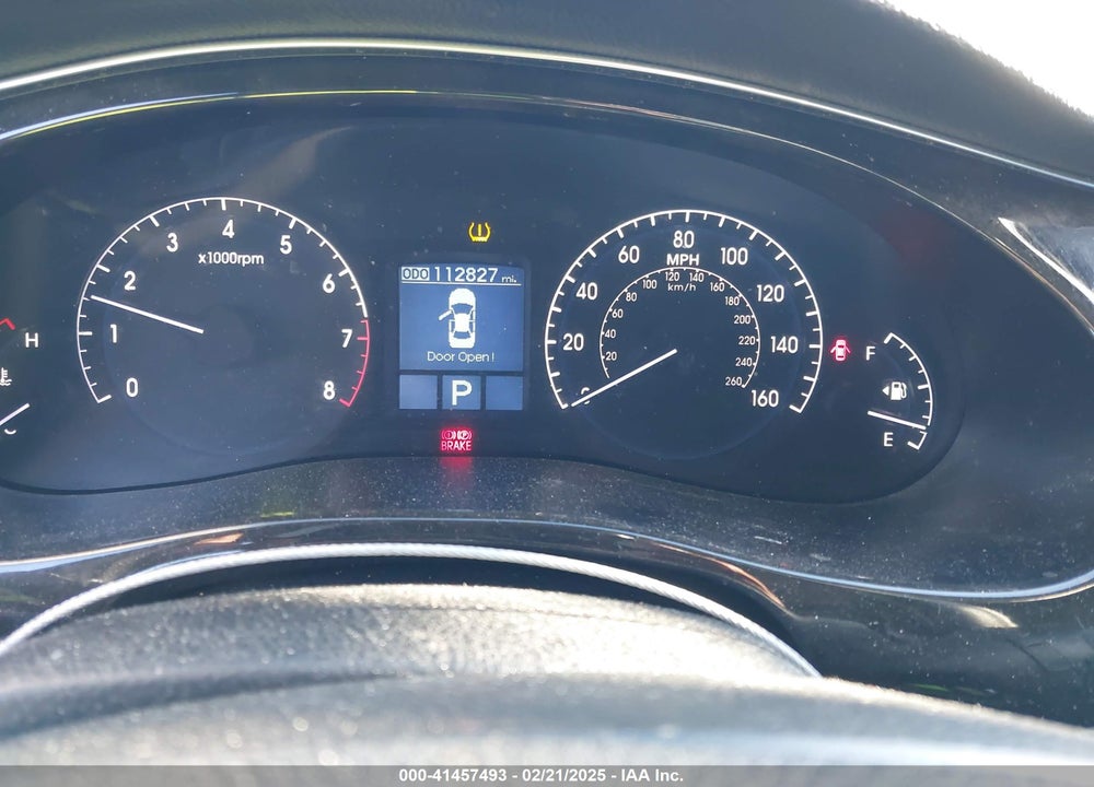 2012 HYUNDAI GENESIS VIN: KMHGC4DD4CU153600