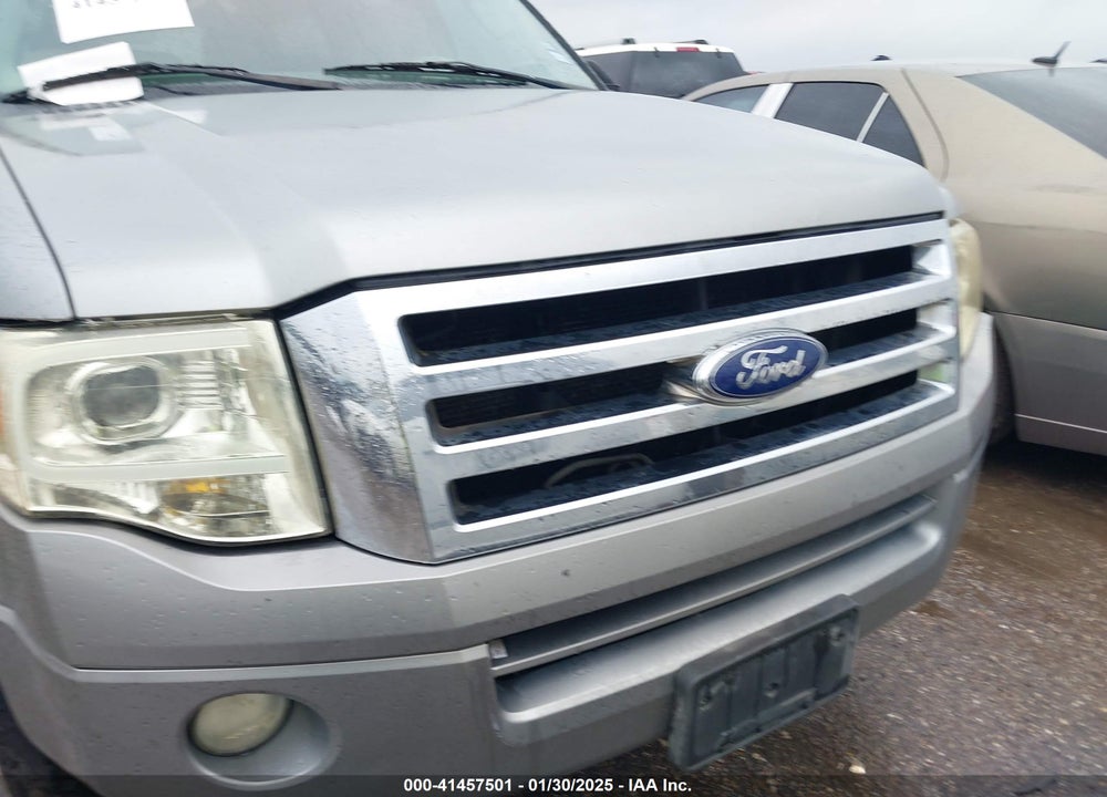 2008 FORD EXPEDITION EL XLT VIN: 1FMFK15578LA54089