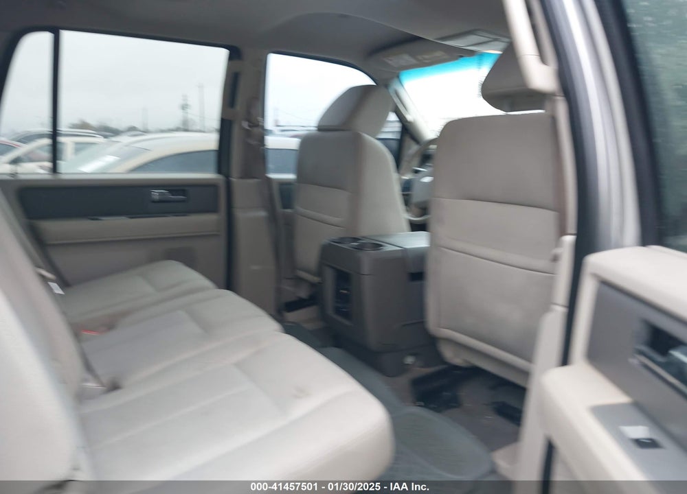 2008 FORD EXPEDITION EL XLT VIN: 1FMFK15578LA54089