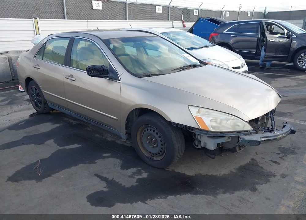 2004 HONDA ACCORD 2.4 LX VIN: JHMCM56324C018227