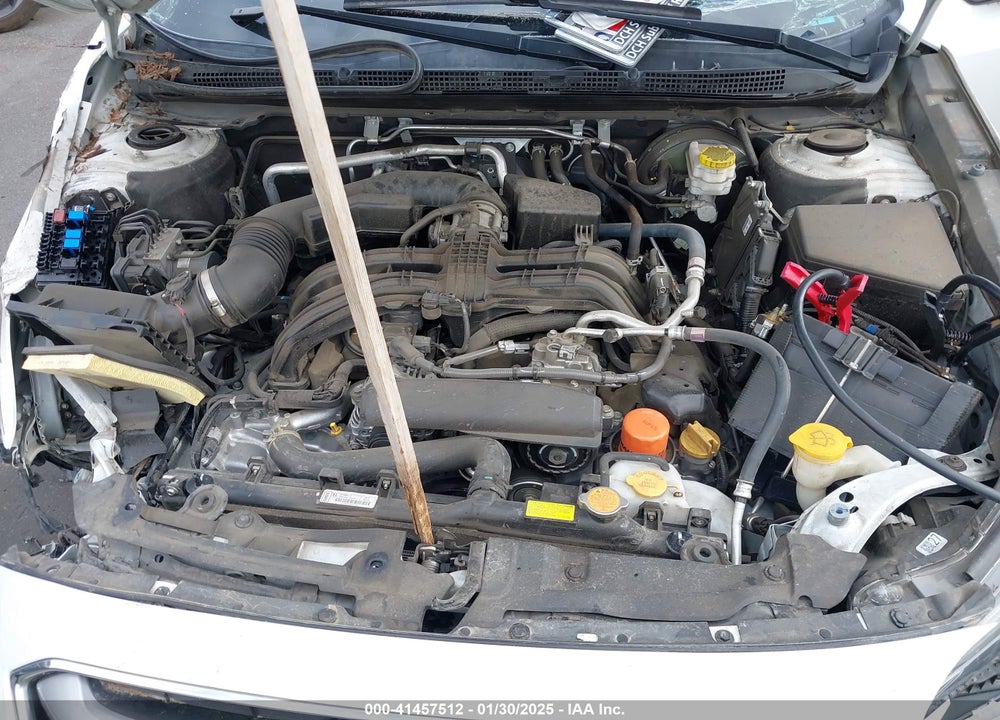 2021 SUBARU OUTBACK PREMIUM VIN: 4S4BTAFC1M3215796