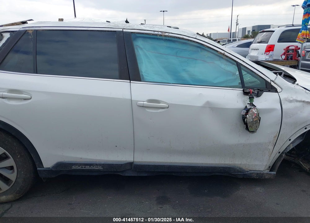 2021 SUBARU OUTBACK PREMIUM VIN: 4S4BTAFC1M3215796