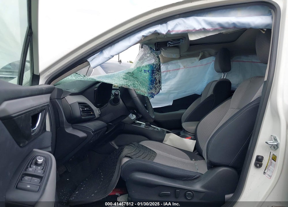 2021 SUBARU OUTBACK PREMIUM VIN: 4S4BTAFC1M3215796