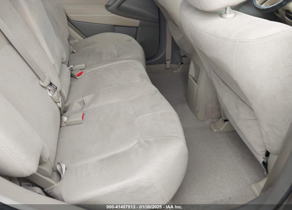 2013 NISSAN MURANO SV VIN: JN8AZ1MU5DW207987