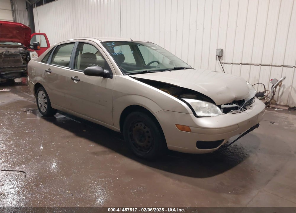 2007 FORD FOCUS S/SE/SES VIN: 1FAFP34N67W226828
