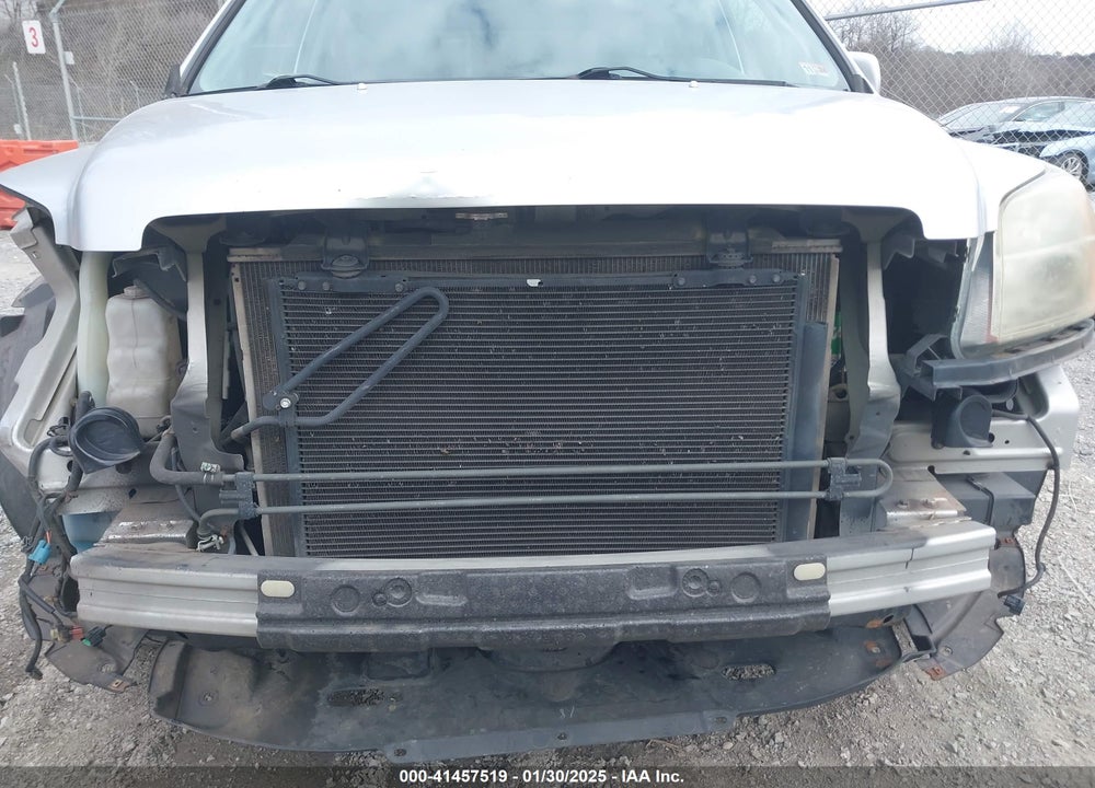 2006 HONDA PILOT EX-L VIN: 2HKYF18526H563067