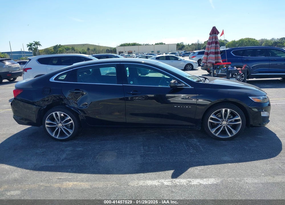 2023 CHEVROLET MALIBU FWD 1LT VIN: 1G1ZD5ST2PF197527