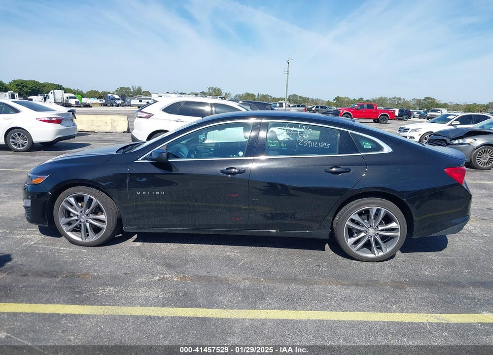 2023 CHEVROLET MALIBU FWD 1LT VIN: 1G1ZD5ST2PF197527