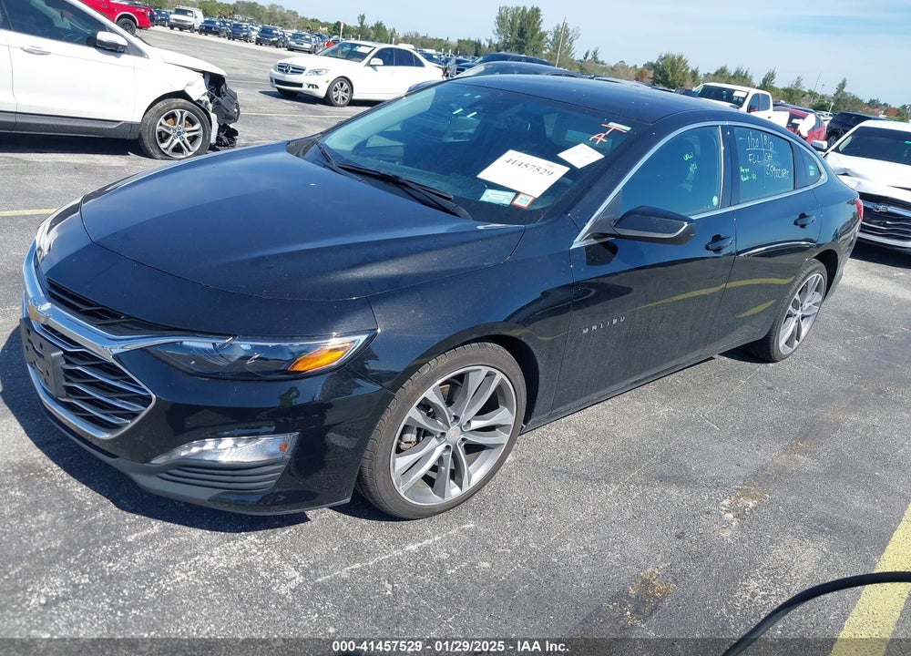 2023 CHEVROLET MALIBU FWD 1LT VIN: 1G1ZD5ST2PF197527