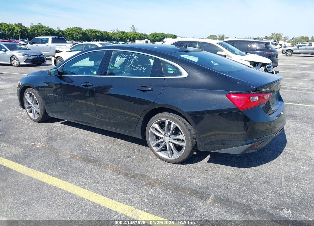2023 CHEVROLET MALIBU FWD 1LT VIN: 1G1ZD5ST2PF197527
